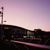 Purple roadside station (Film)