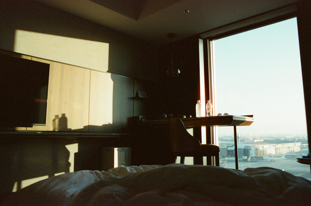 Urban Morning 01 (Film)