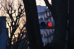 Stuck in the Evening