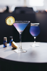 Butterfly Pea Tea-Film Ver. #2 (Film)