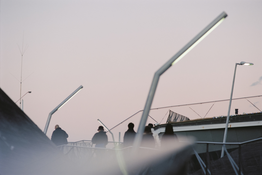 Futuristic Passageway