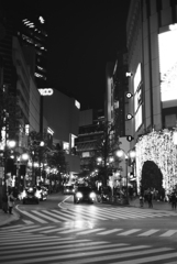 Tokyo Night Walk - Shibuya (Film)