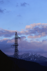 An Icy Night Comes... (Film)