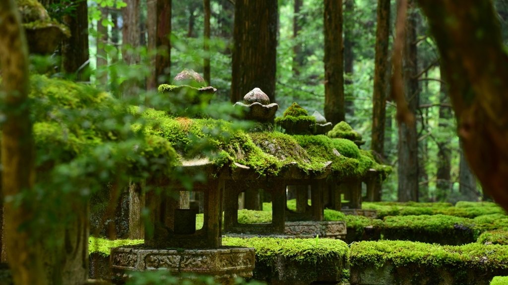 古き美し