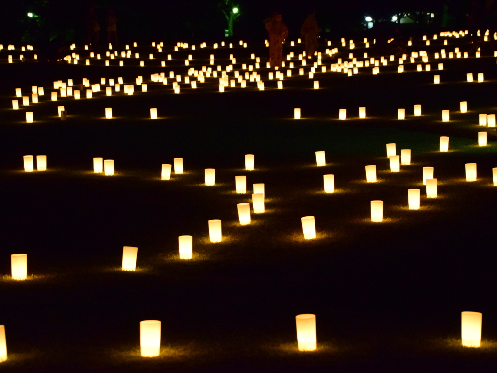 燈花会2015