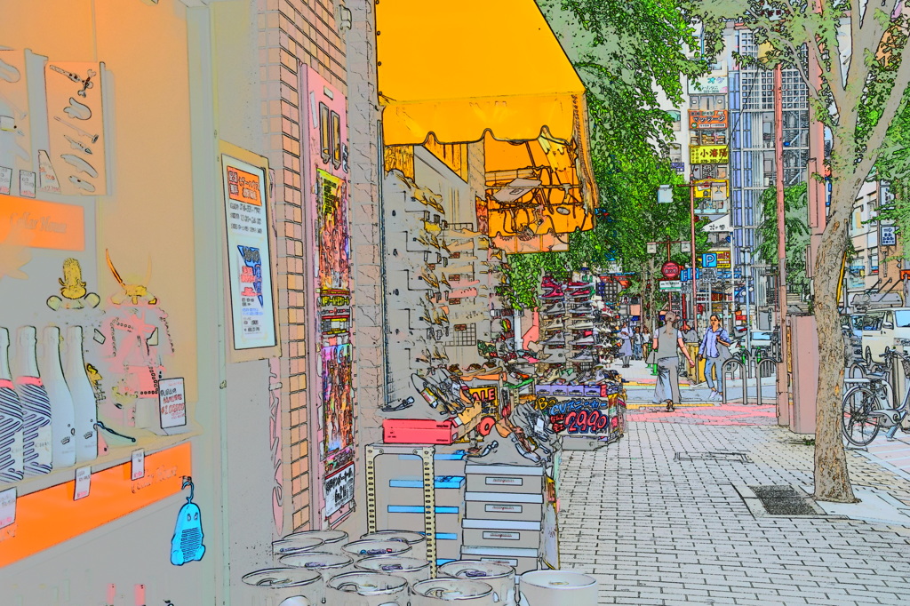 わたせ的スナップ