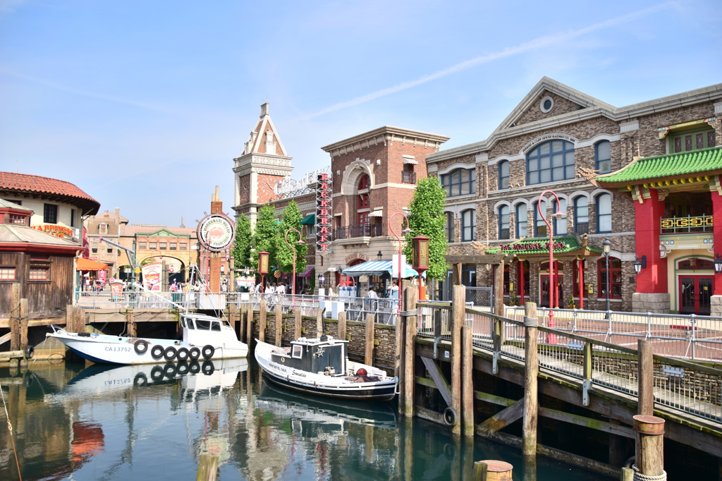 サンフランシスコ・エリア