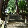 石段400段