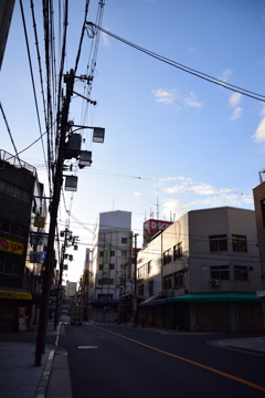 いつもの景色