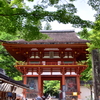 室生寺 -仁王門-