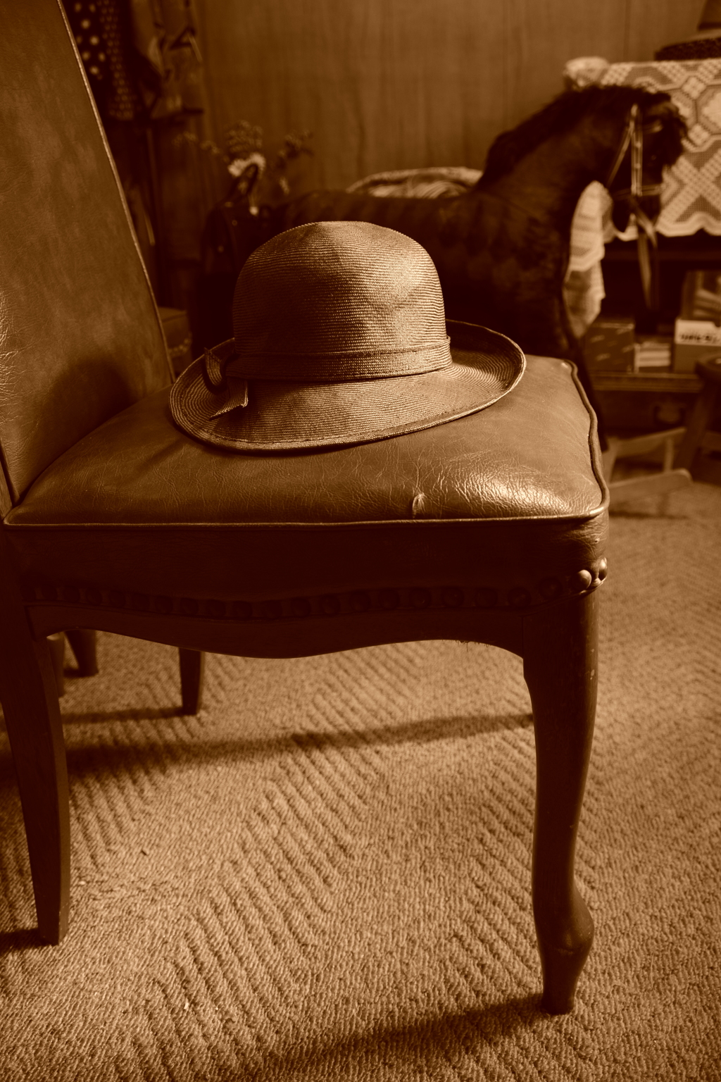 置き去りの記憶