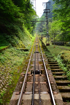 高野山へ向かう