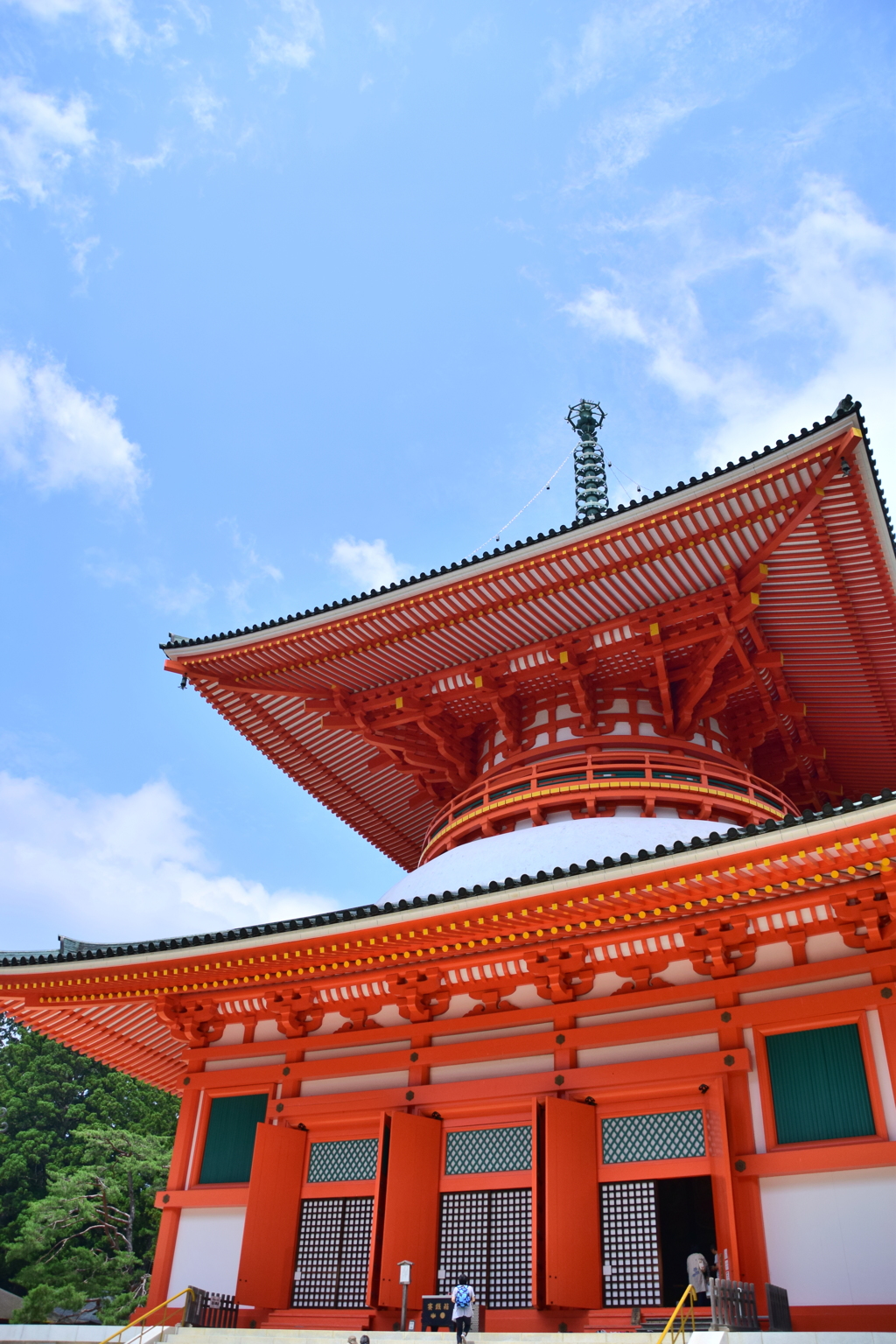 根本大塔