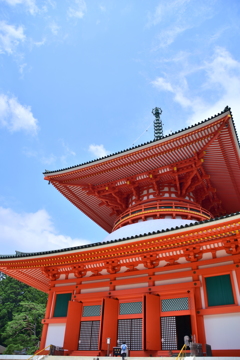 根本大塔