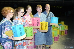 日本の伝統文化を体験！！