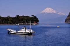 戸田港