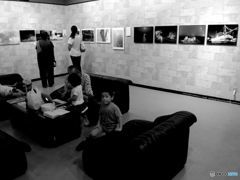 写真展観賞！！
