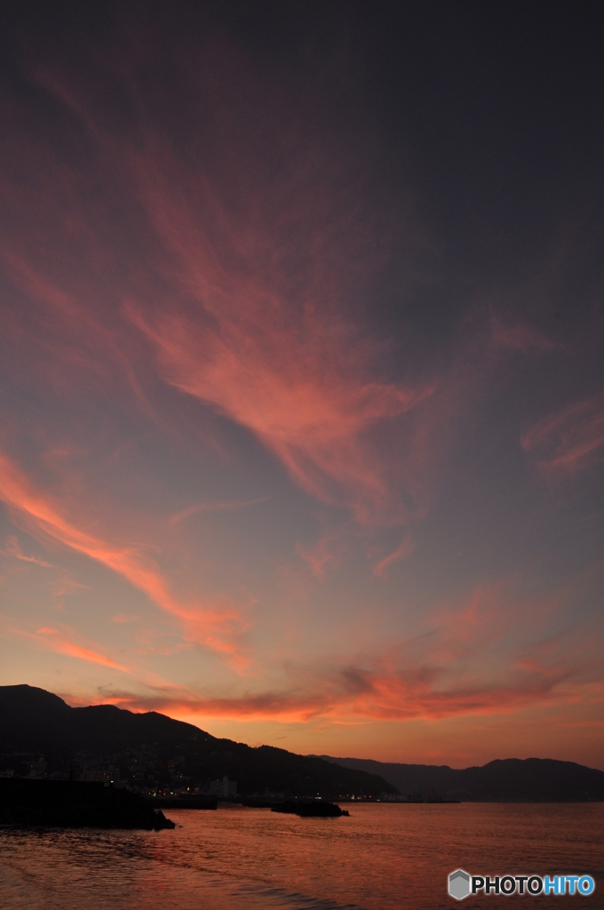 今日の夕映え　Ⅳ