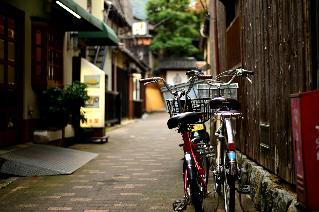 祇園小路