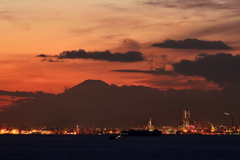 ２０１７ＣＰ＋の帰り道