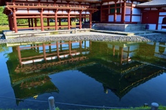 平等院鳳凰堂