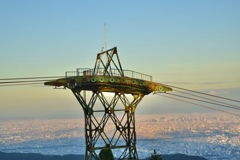 六甲登山架空索道