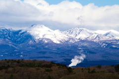 那須連峰