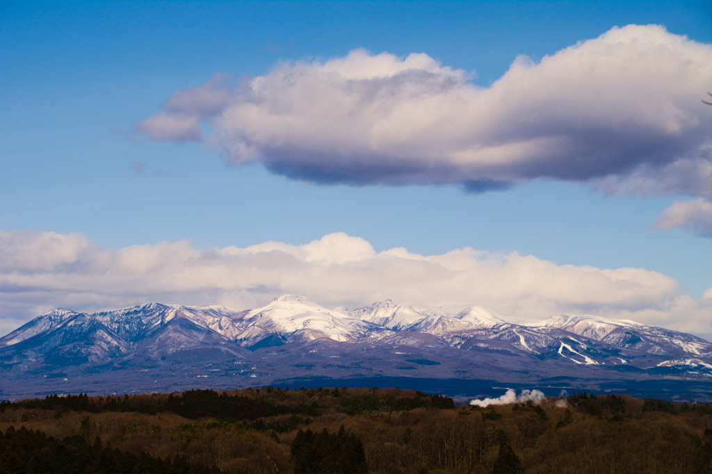 那須連峰