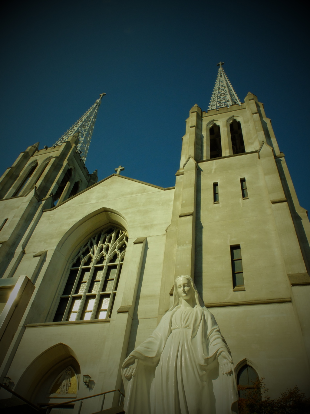 Church Ⅰ