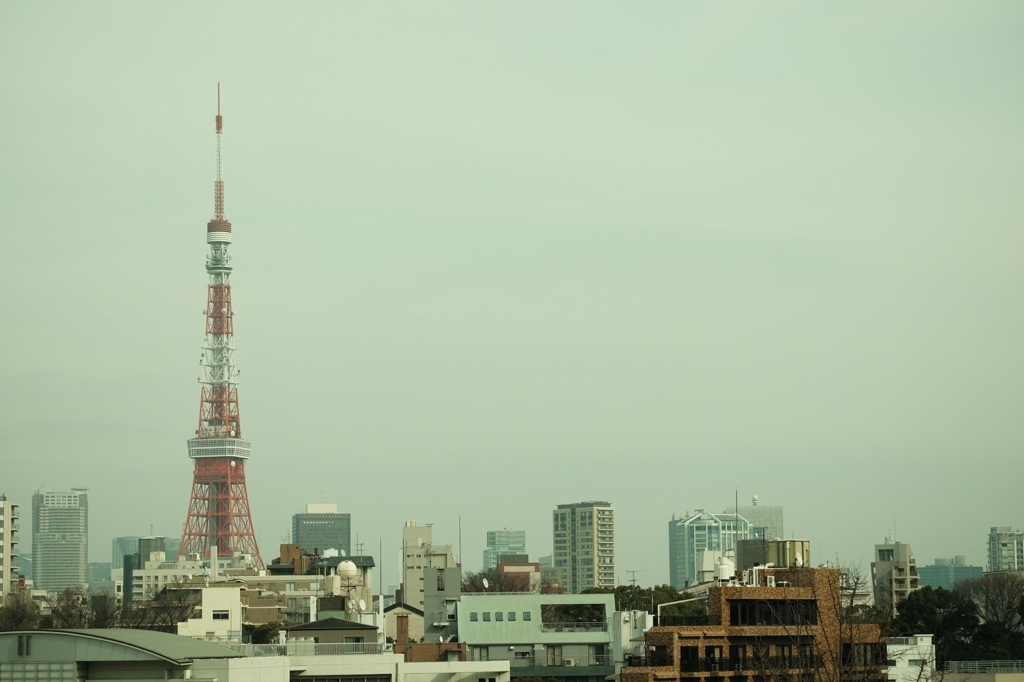 東京タワー