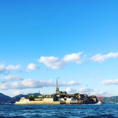 未来の軍艦島　契島