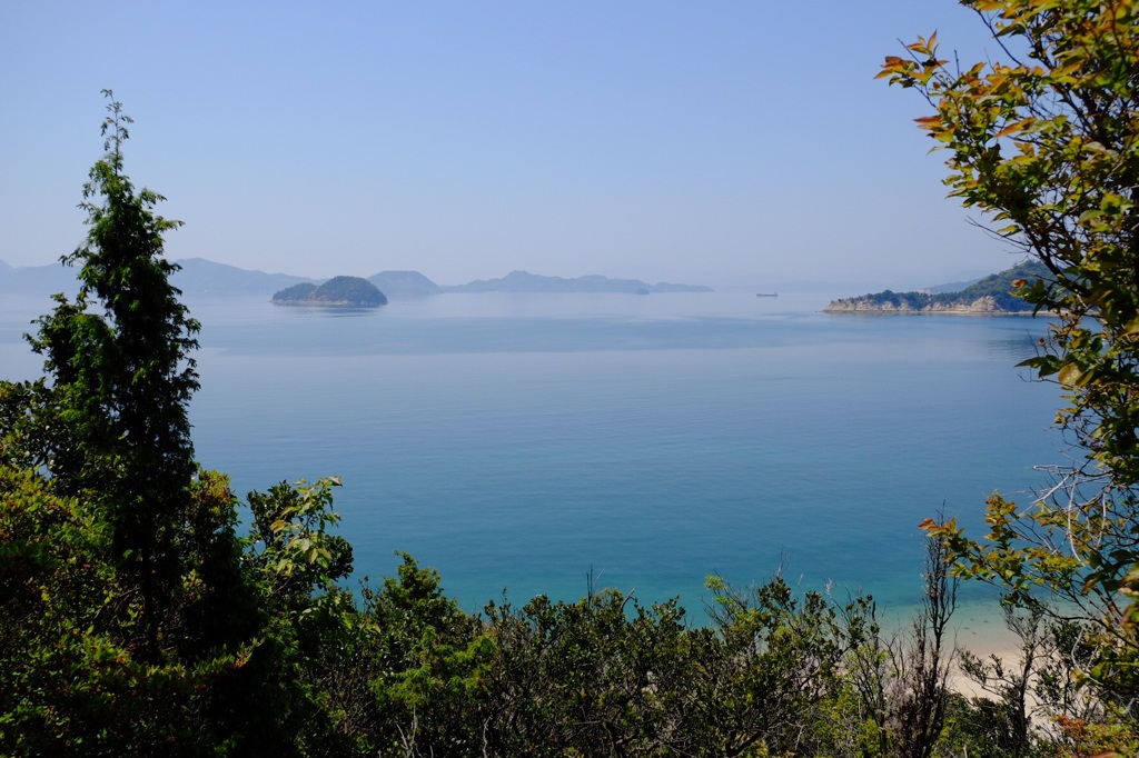 瀬戸内海