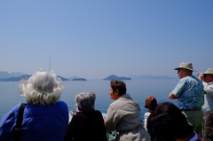 旅の途中