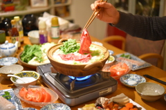 ごちそう
