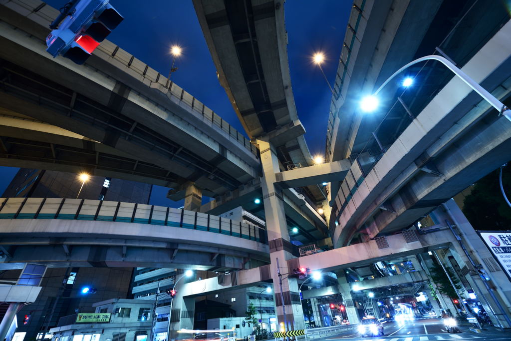 junction