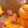 Orange Halloween