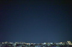 夜景試し撮り