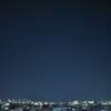 夜景試し撮り