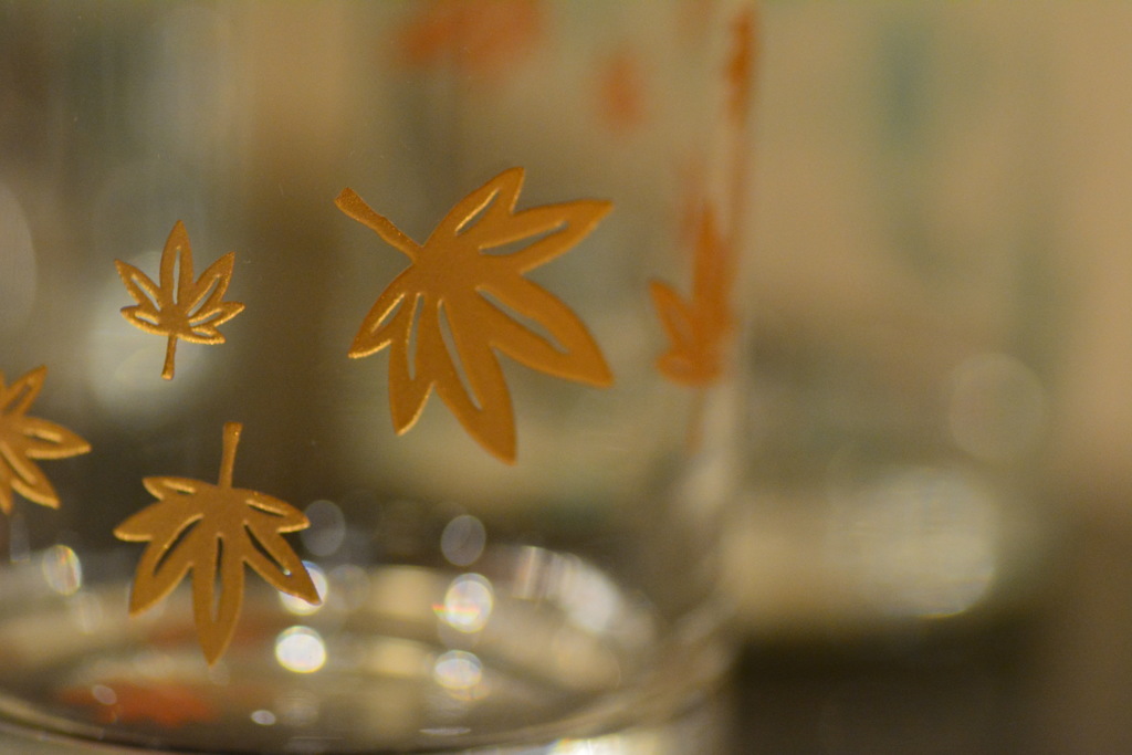 glass of Autumn