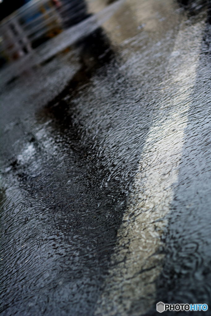 雨天決行
