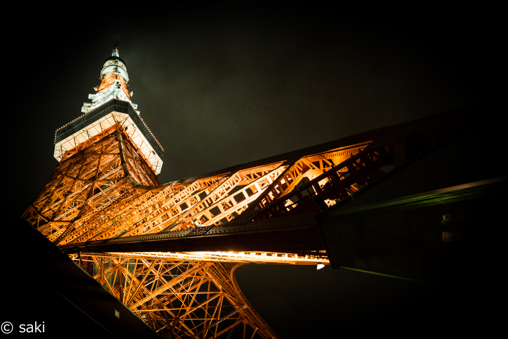 Tokyo Tower