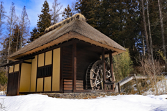 水車小屋