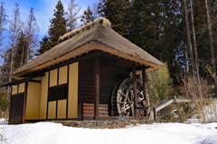 水車小屋