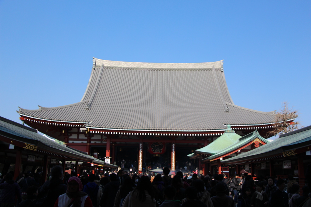浅草寺