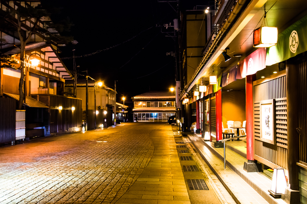 月岡温泉