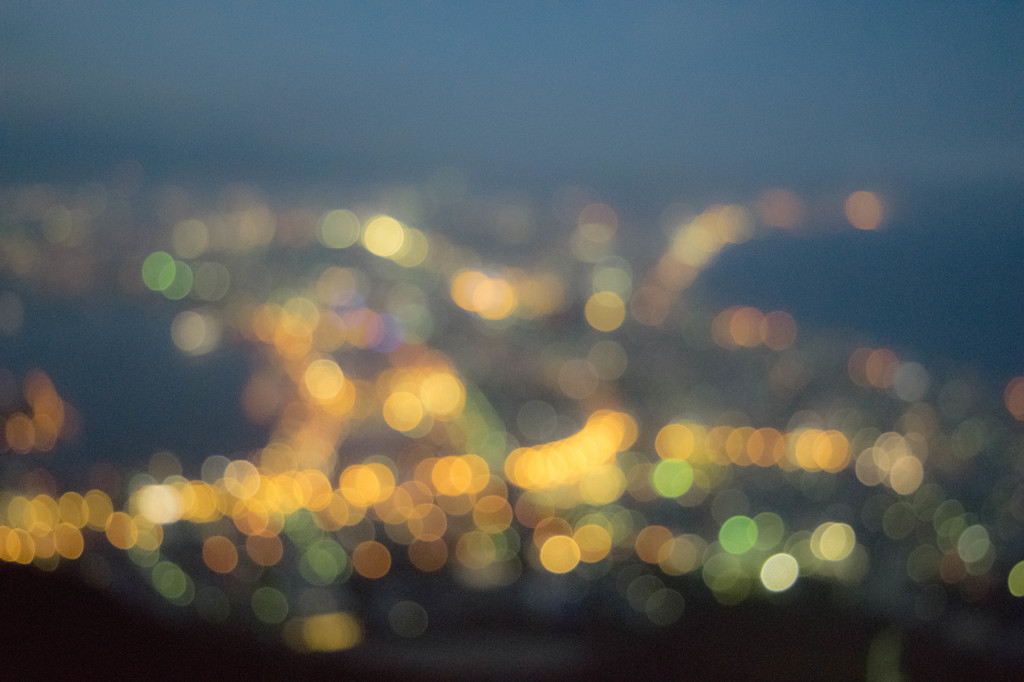 函館夜景