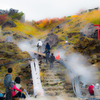 栗駒山　紅葉②