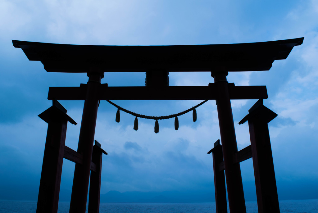 田沢湖②