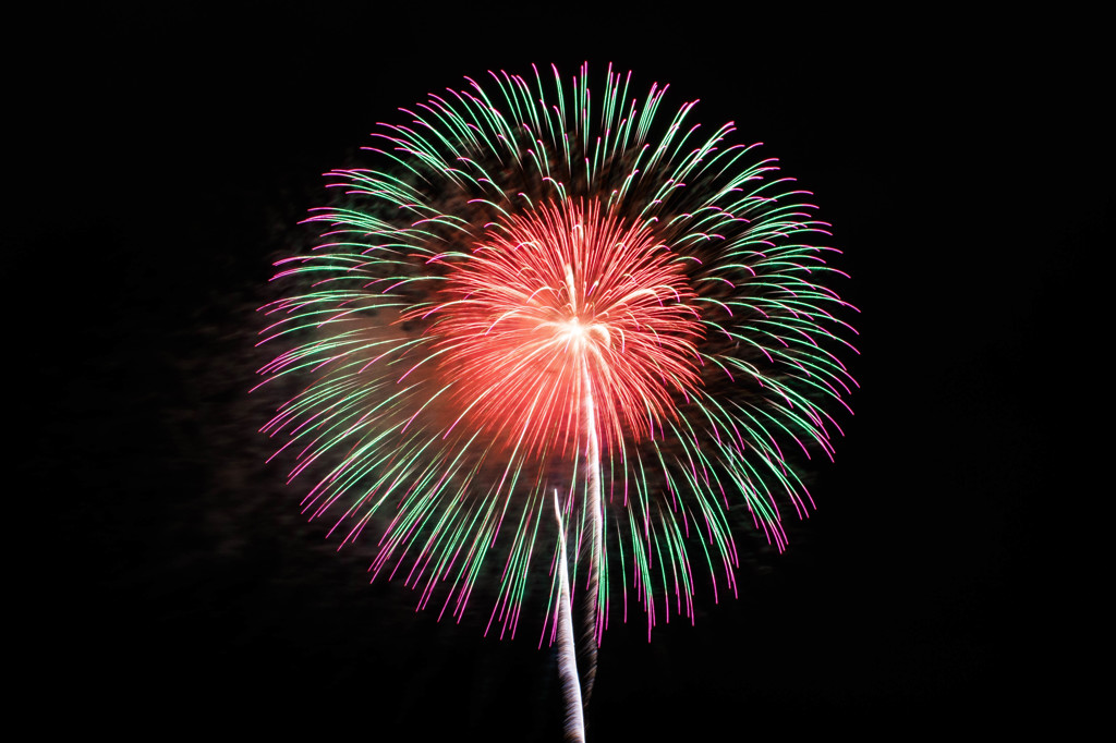 全国花火競技大会　大曲の花火②