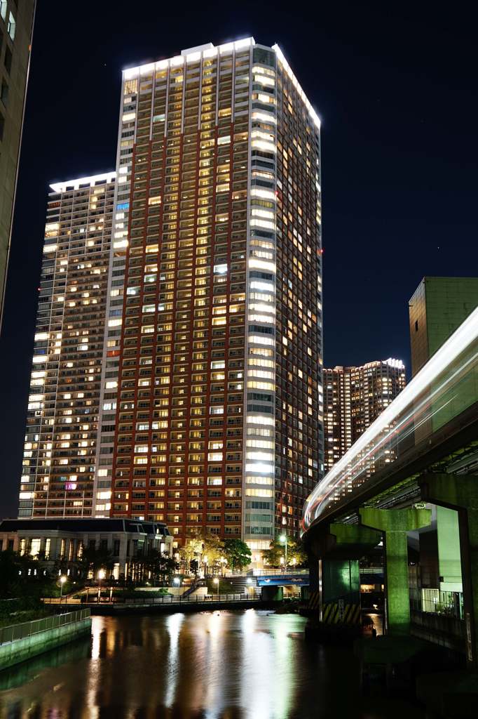 TOKYO WATER FRONT